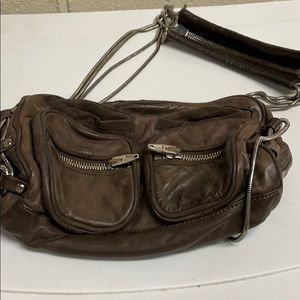 Alexander Wang biker- bag!!